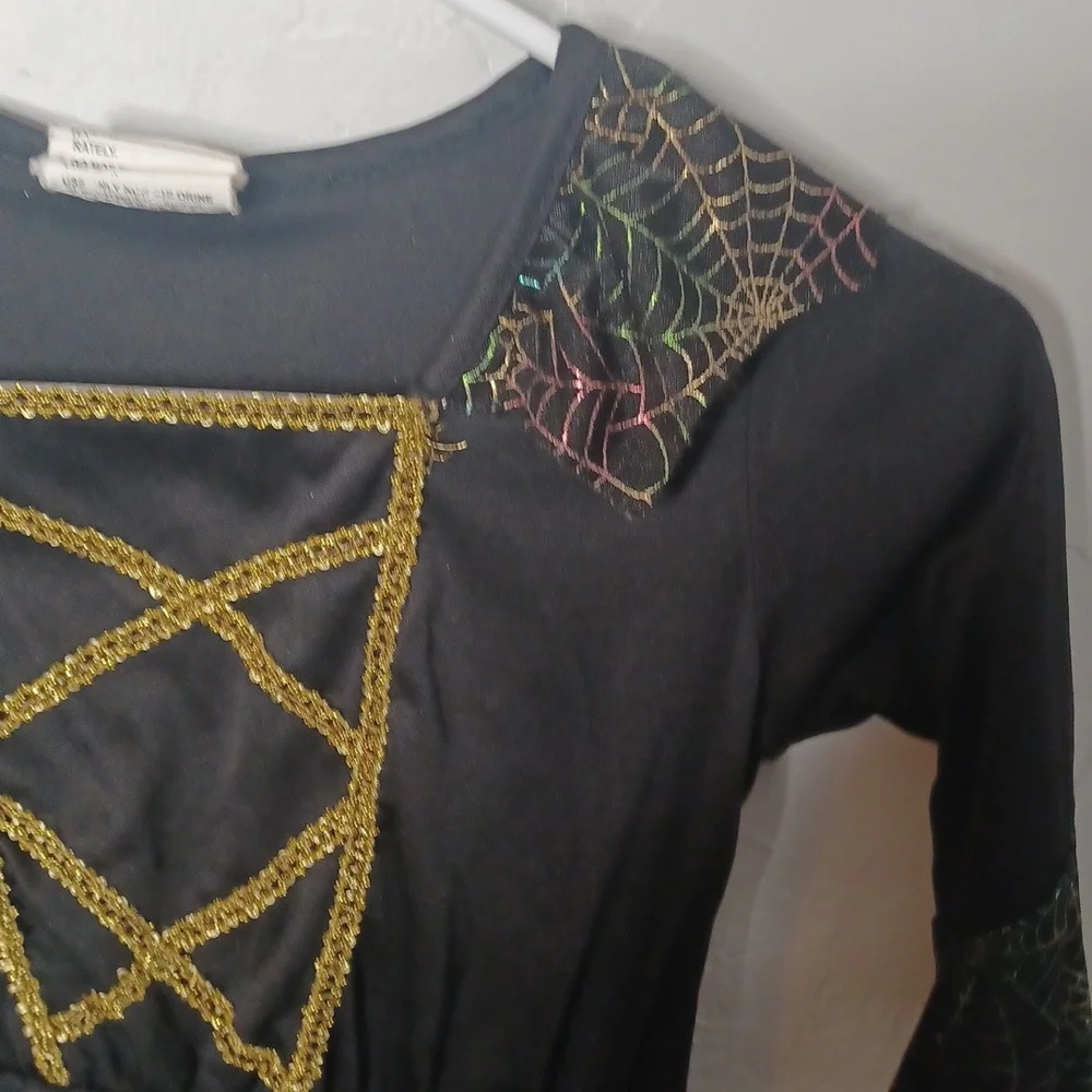 Spider‎ Wich children's costume